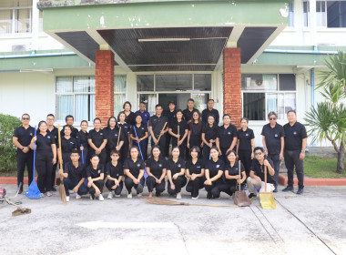 วันที่ 22 พฤษภาคม 2569 กิจกรรมทำความสะอาด 5 ส นายสมบัติ ... พารามิเตอร์รูปภาพ 8